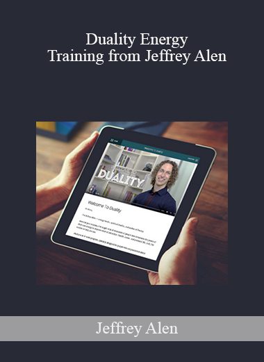 Duality Energy Training - Jeffrey Allen