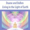 [Download Now] Duane and DaBen - Living in the Light of Earth