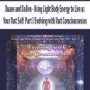 [Download Now] Duane and DaBen - Using Light Body Energy to Live as Your Vast Self: Part 3 Evolving with Vast Consciousnesses