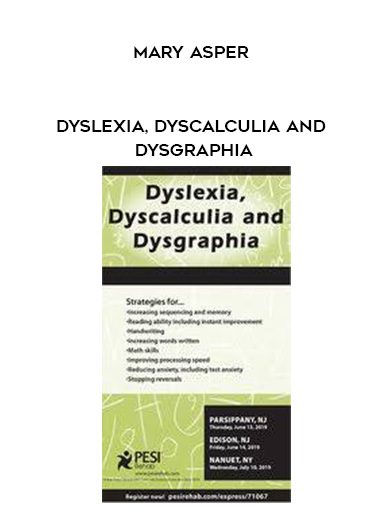 [Download Now] Dyslexia