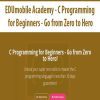 [Download Now] EDUmobile Academy - C Programming for Beginners - Go from Zero to Hero