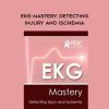 [Download Now] EKG Mastery: Detecting Injury and Ischemia – Cynthia L. Webner