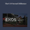 EXOS - The 0.10 Second Difference