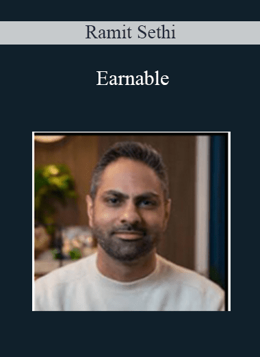 Earnable - Ramit Sethi