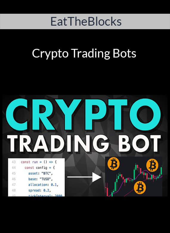 EatTheBlocks - Crypto Trading Bots