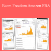 Ecom Freedom Amazon FBA - Dan Vas