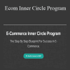 Ecom Inner Circle Program - Arie Scherson (Copy)