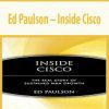 Ed Paulson – Inside Cisco