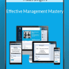 Effective Management Mastery - Mads Singers