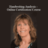 Elaine Perliss - Handwriting Analysis - Online Certification Course