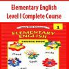 Elementary English Level I Complete Course