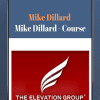 Elevation Income Course - Mike Dillard