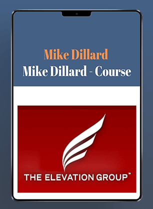 Elevation Income Course - Mike Dillard