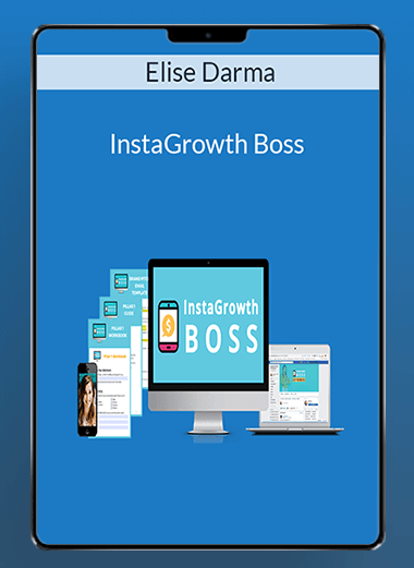 Elise Darma - InstaGrowth Boss