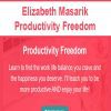 [Download Now] Elizabeth Masarik - Productivity Freedom