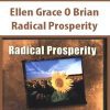 Ellen Grace O Brian – Radical Prosperity