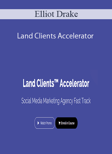 Elliot Drake – Land Clients Accelerator