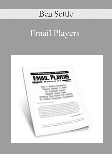 Email Players - Ben Settle