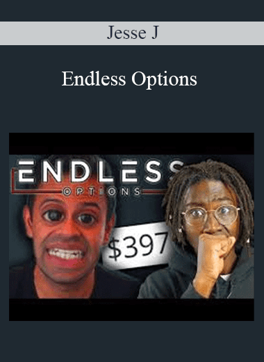 Endless Options - Jesse J