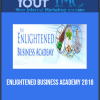 [Download Now] Enlightened Business Academy 2016