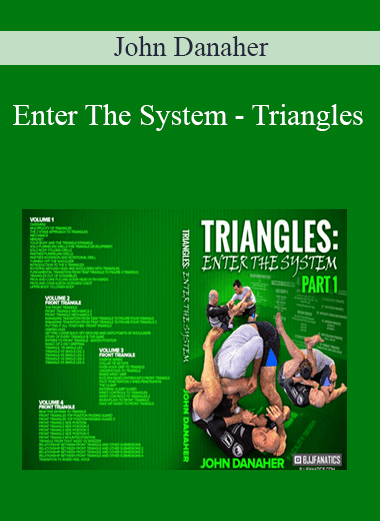 Enter The System - Triangles - John Danaher