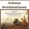 Eric Brousseau – New Institutional Economics