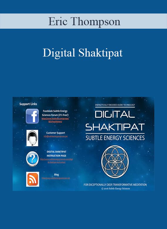 [Download Now] Eric Thompson - Digital Shaktipat