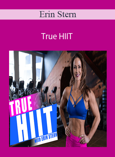 Erin Stern - True HIIT