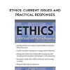 [Download Now] Ethics: Current Issues and Practical Responses - Allan Barsky