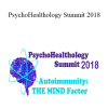 Eva Detko - PsychoHealthology Summit 2018