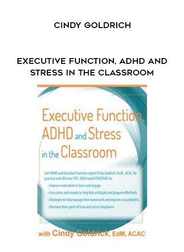 [Download Now] Executive Functions in Mental Health: Are Your Clients Seeing the Whole Picture? – Jay Carter