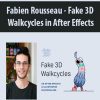 [Download Now] Fabien Rousseau - Fake 3D Walkcycles in After Effects