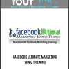 Facebook Ultimate Marketing Video Training