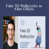 Fake 3D Walkcycles in After Effects - Fabien Rousseau