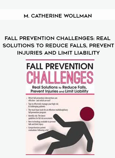 [Download Now] Fall Prevention Challenges: Real Solutions to Reduce Falls