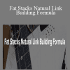 Fat Stacks Natural Link Building Formula - Jon Dykstra