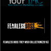 Fearless Boss Trey WSO Collection(2016)