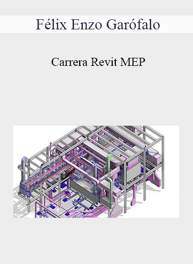 Félix Enzo Garófalo - Carrera Revit MEP