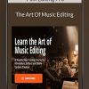 Film Editing Pro - The Art Of Music Editing