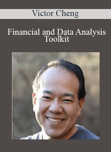 Financial and Data Analysis Toolkit - Victor Cheng