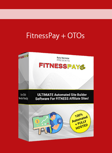 FitnessPay + OTOs