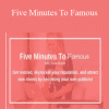 Five Minutes To Famous - Susie Moore