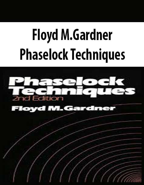 Floyd M.Gardner – Phaselock Techniques