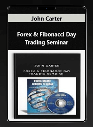 John Carter - Forex & Fibonacci Day Trading Seminar