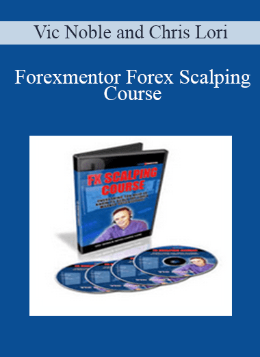 Forexmentor Forex Scalping Course - Vic Noble and Chris Lori