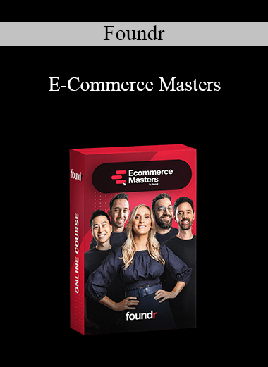 E-Commerce Masters - Foundr