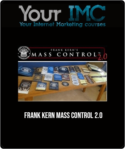 Frank Kern - Mass Control 2.0