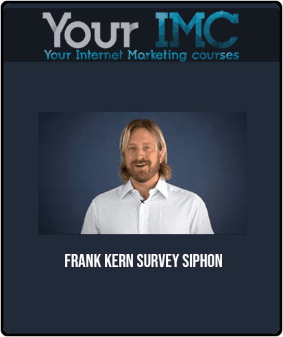 Frank Kern - Survey Siphon