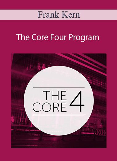 Frank Kern - The Core Four Program