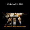 Frank Merenda - Marketing Evil 2019